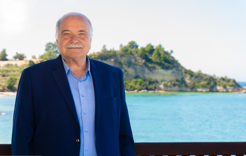 Σπύρος Γαλιατσάτος: Ο άνθρωπος του τουρισμού και του Λαού!