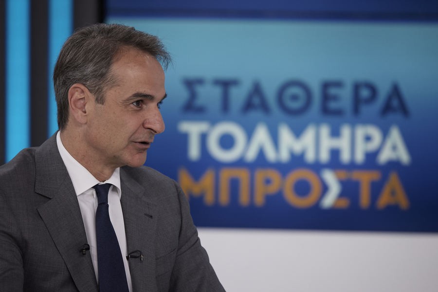 Σπύρος Καγκάδης: Όχι, η Ελλάδα δεν χρειάζεται κυβερνήσεις συνεργασίας!