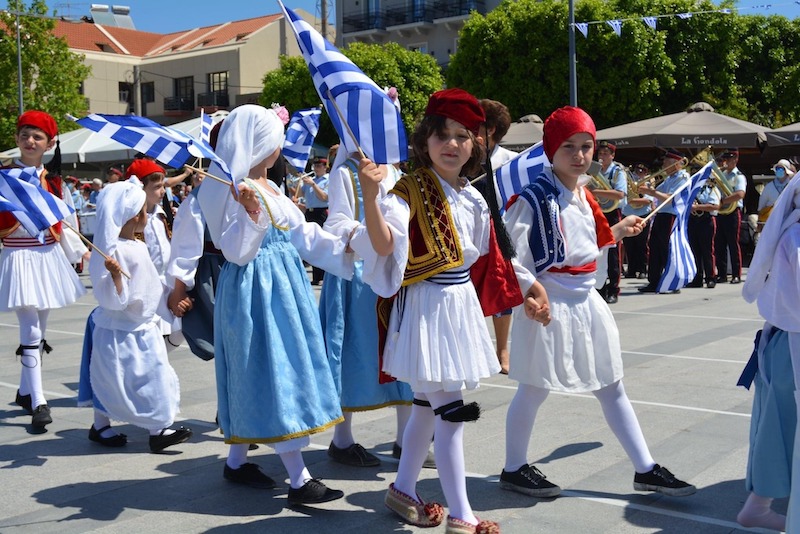 Στις 13 Μαΐου η παρέλαση για την Ένωση της Επτανήσου  Το πρόγραμμα εορτασμού στην Κεφαλονιά