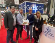 ΣΥΜΜΕΤΟΧΗ ΕΠΙΜΕΛΗΤΗΡΙΟΥ ΣΤΗΝ FOOD & DRINK EXPO