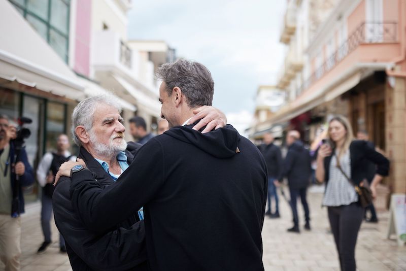 Το στοίχημα Μητσοτάκη για την έδρα της Κεφαλονιάς και τα μεγάλα έργα που θα δρομολογηθούν την επόμενη τετραετία στο νομό μας