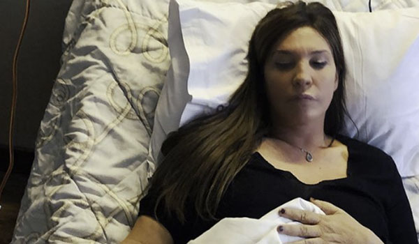 Βάνα Μπάρμπα: Αφαίρεσα στην αρχή έναν όγκο στον οισοφάγο