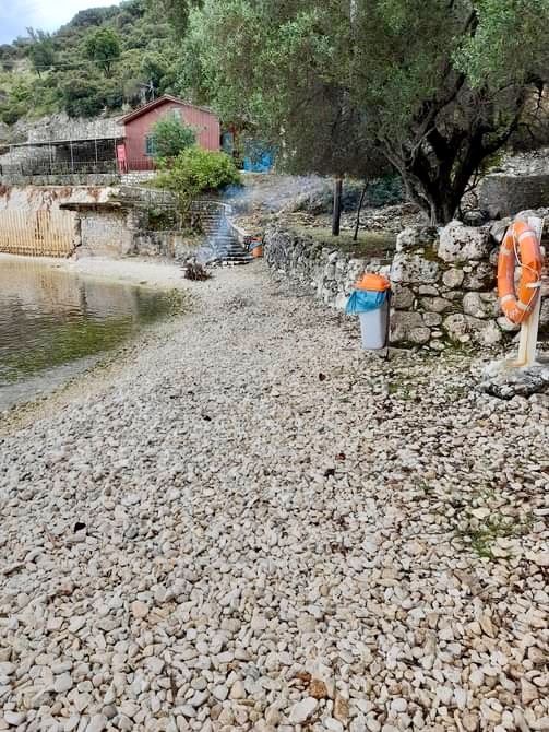 Άκαιρο τέλεσης εργασιών δρόμου για την παραλία Αγίας Σοφίας – Ερίσου;