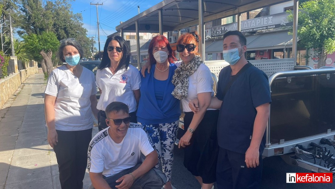 Δημοτικό Γηροκομείο Αργοστολίου: ”Και περάσανε όμορφα!”