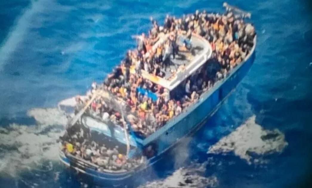 Διονύσης Στανίτσας για το τραγικό ναυάγιο στην Πύλο: Σε στιγμές σαν και τούτη, τα λόγια περιττεύουν μπροστά στον ανθρώπινο πόνο