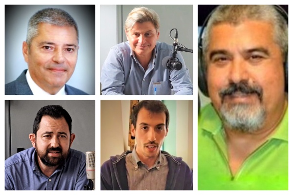 Εκπομπη το Βημα του Πολιτη Νησι 93,9 Fm 13/6/2023