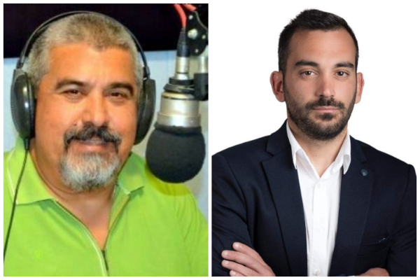 Εκπομπη το Βημα του Πολιτη Νησι 93,9 Fm 19/6/2023