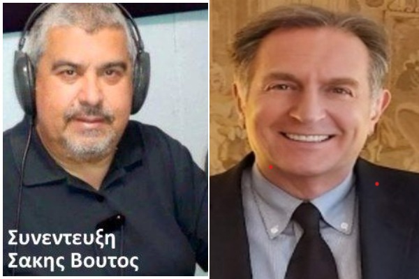 Εκπομπη το Βημα του Πολιτη Νησι 93,9 Fm 27/6/2023