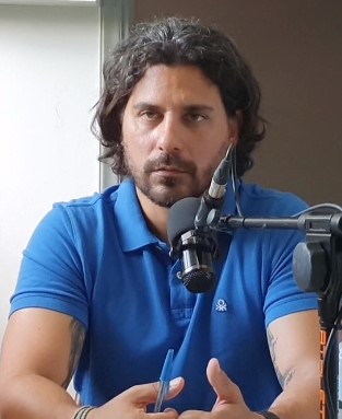 Εκπομπη το Βημα του Πολιτη στο Νησι 93,9 Fm καλεσμενος ο Υποψηφιος Βουλευτης του Μερα 25 για την Κεφαλονια και Ιθακη κ Γαβριελατος Γερασιμος