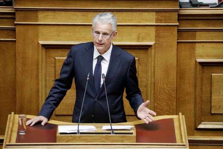 Εκτός ψηφοδελτίων της ΝΔ ο Σπύρος Πνευματικός