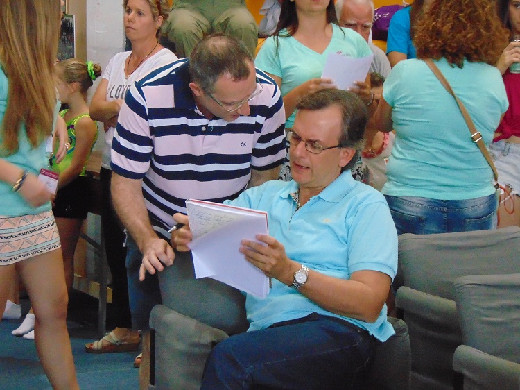 Έρχεται το 33ο Kefalonia Gym Festival “ANNA POLLATOU” από 29 Ιουνίου έως 1 Ιουλίου