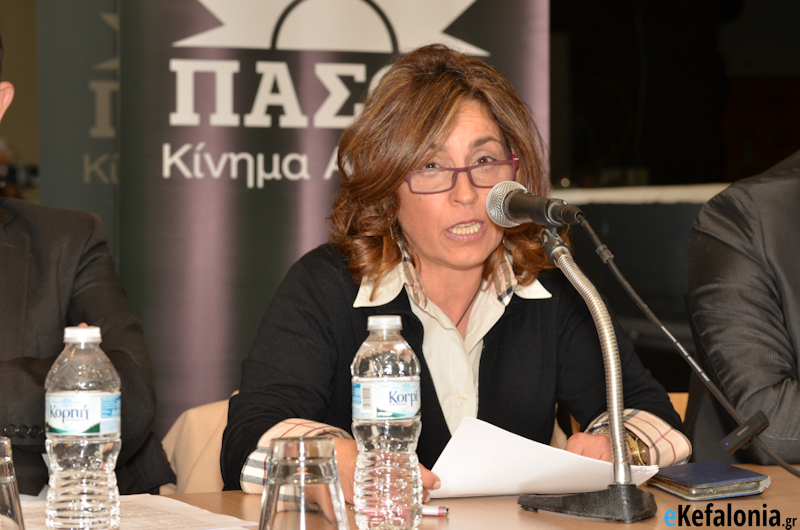 Γεωργία Καππάτου: Ο αγώνας μόλις ξεκίνησε