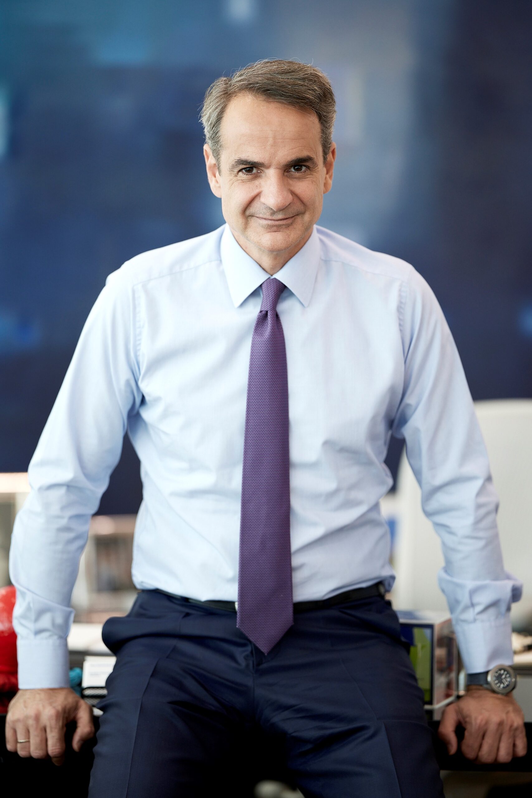 Η αναβάθμιση του Εθνικού Συστήματος Υγείας είναι προσωπικό μου στοίχημα.