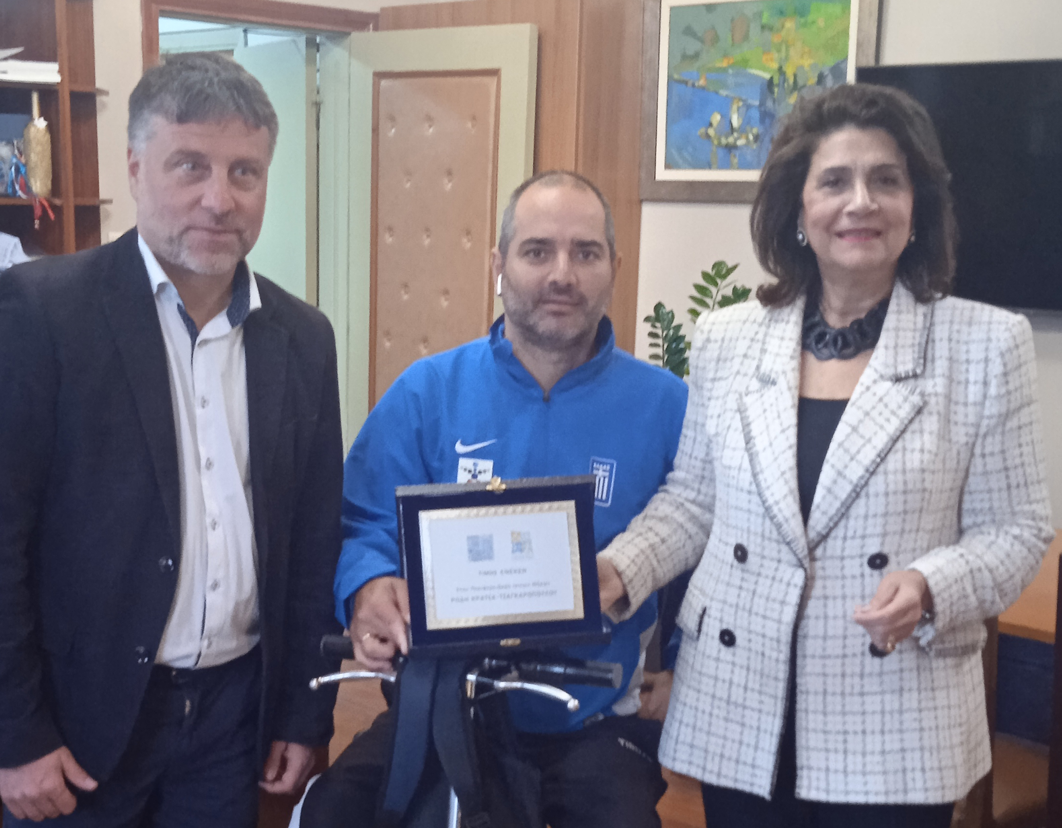 Η Κεφαλονιά τόπος αναφοράς αθλητισμού επιτραπέζιας αντισφαίρισης