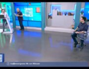 Η μαγευτική Ανατολή του Ηλίου από τον Πόρο Κεφαλονιάς στην εκπομπή του Νίκου Μάνεση!