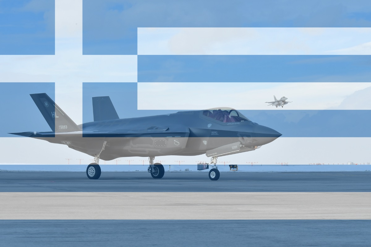 ΗΠΑ: Μία ανάσα από τα αμερικανικά μαχητικά F 35 η Ελλάδα – Έπεσε και η 4η υπογραφή