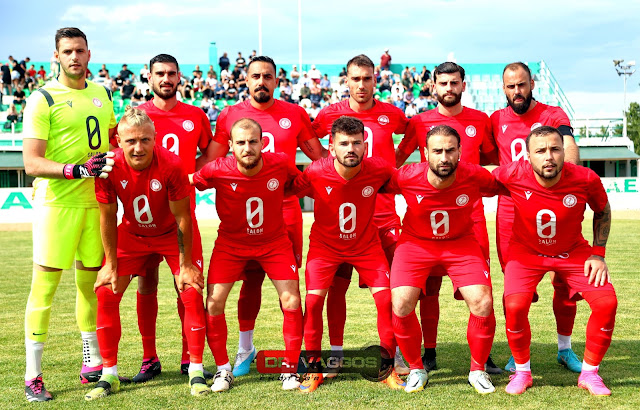 Και 3η νίκη ο Παλληξουριακός