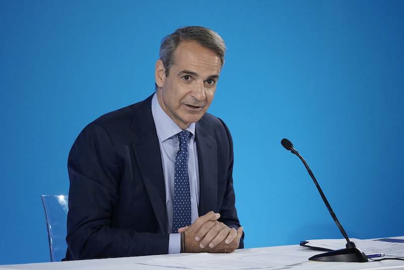 Κυριάκος Μητσοτάκης: Οι πολίτες επιβράβευσαν την προηγούμενη διακυβέρνηση — Η αναμόρφωση του ΕΣΥ ίσως το μεγαλύτερο στοίχημα