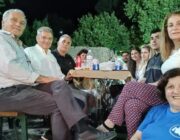 Με λαμπρότητα, μεγάλο κέφι και φωτιές γιορτάστηκε ο Αϊ Γιάννης ο Λαμπαδάρης στα Τζαννάτα!