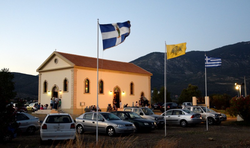 Με λαμπρότητα θα εορταστεί και φέτος η μνήμη του Απ