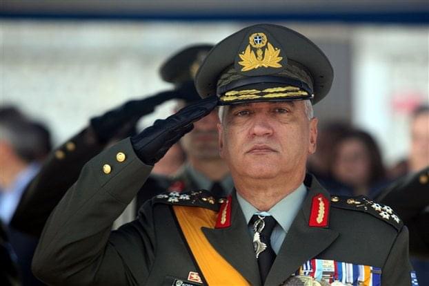 Μιχάλης Κωσταράκος: Πέθανε ο πρώην αρχηγός ΓΕΕΘΑ