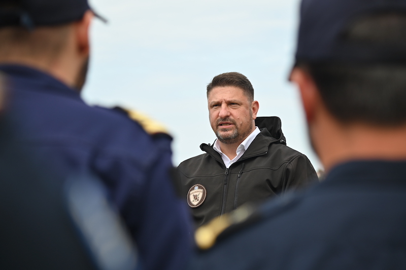 Ο Νίκος Χαρδαλιάς στο Ekefalonia: Ασφαλής αυτοδυναμία της ΝΔ σημαίνει σταθερή Κυβέρνηση για μια ισχυρή Ελλάδα