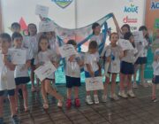 Ο ΝΟΑ συμμετείχε σε αγώνες κολύμβησης με επίλεκτους αθλητές στην Πάτρα.