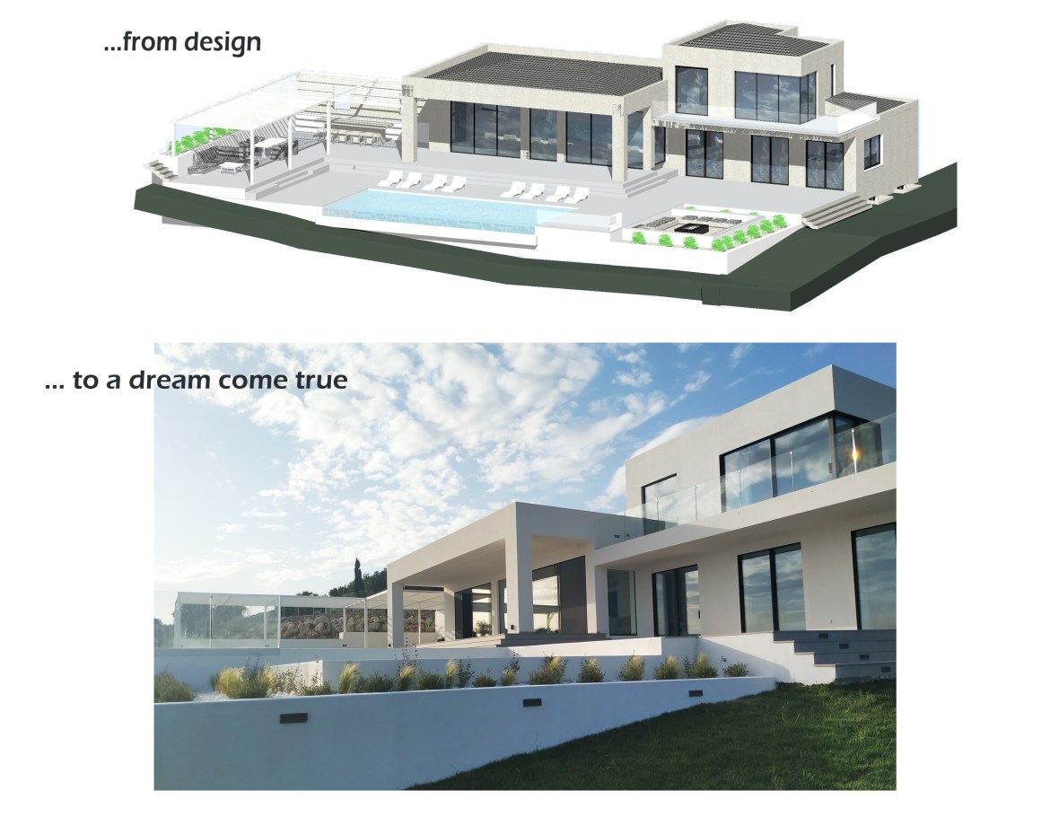 Finest Villas of Kefalonia-Peterso's group