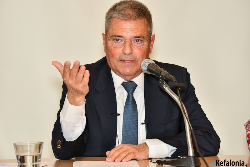 Παναγής Καππάτος: Ενίσχυση παραγωγών για βιολογική γεωργία – κτηνοτροφία σε Κεφαλονιά και Ιθάκη