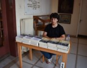 Παρουσίαση δύο βιβλίων του Ραϋμόνδου Αλβανού…..