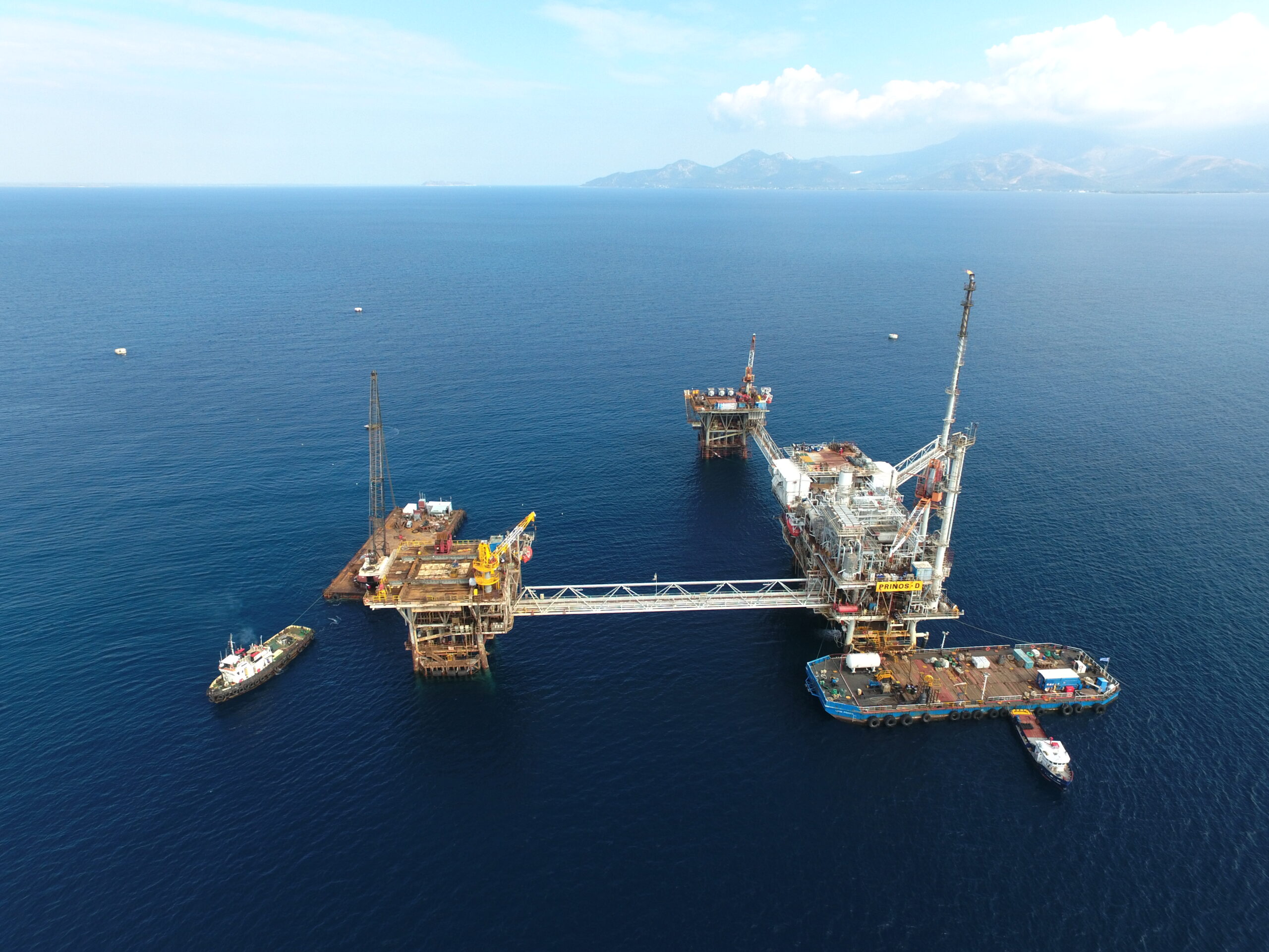 Πρίνος Καβάλας, Energean Μια παραγωγή πετρελαίου και αερίου σε απόλυτη αρμονία με το περιβάλλον και τις τοπικές κοινωνίες