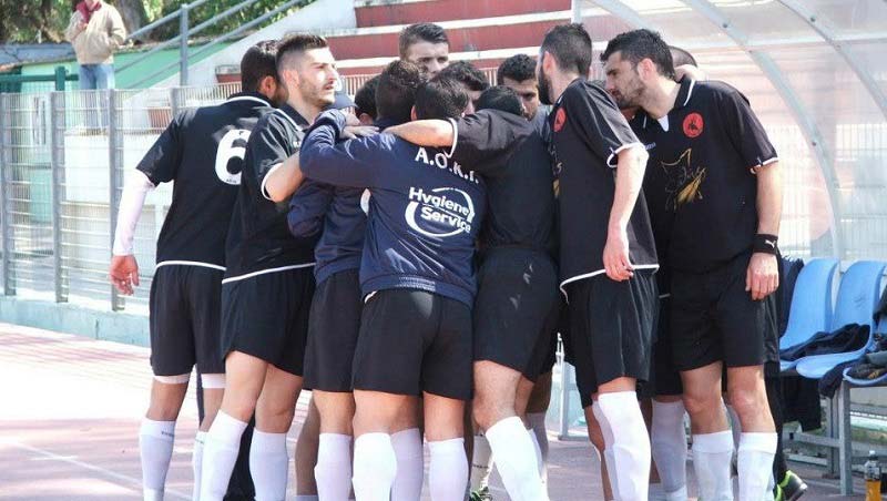 Πρωταθλητής ο Α.Ο