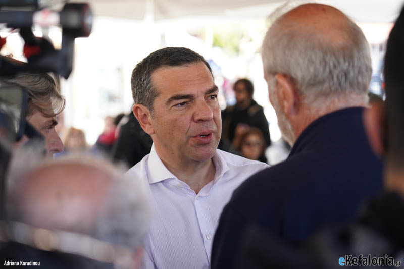 Σπύρος Καγκάδης: Δεν άλλαξε καθόλου ο Αλέξης Τσίπρας στο θέμα της παράνομης μετανάστευσης!