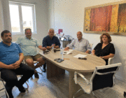 Στο Εμποροβιοτεχνικό Επιμελητήριο Κεφαλονιάς & Ιθάκης (ΕΒΕΚΙ),