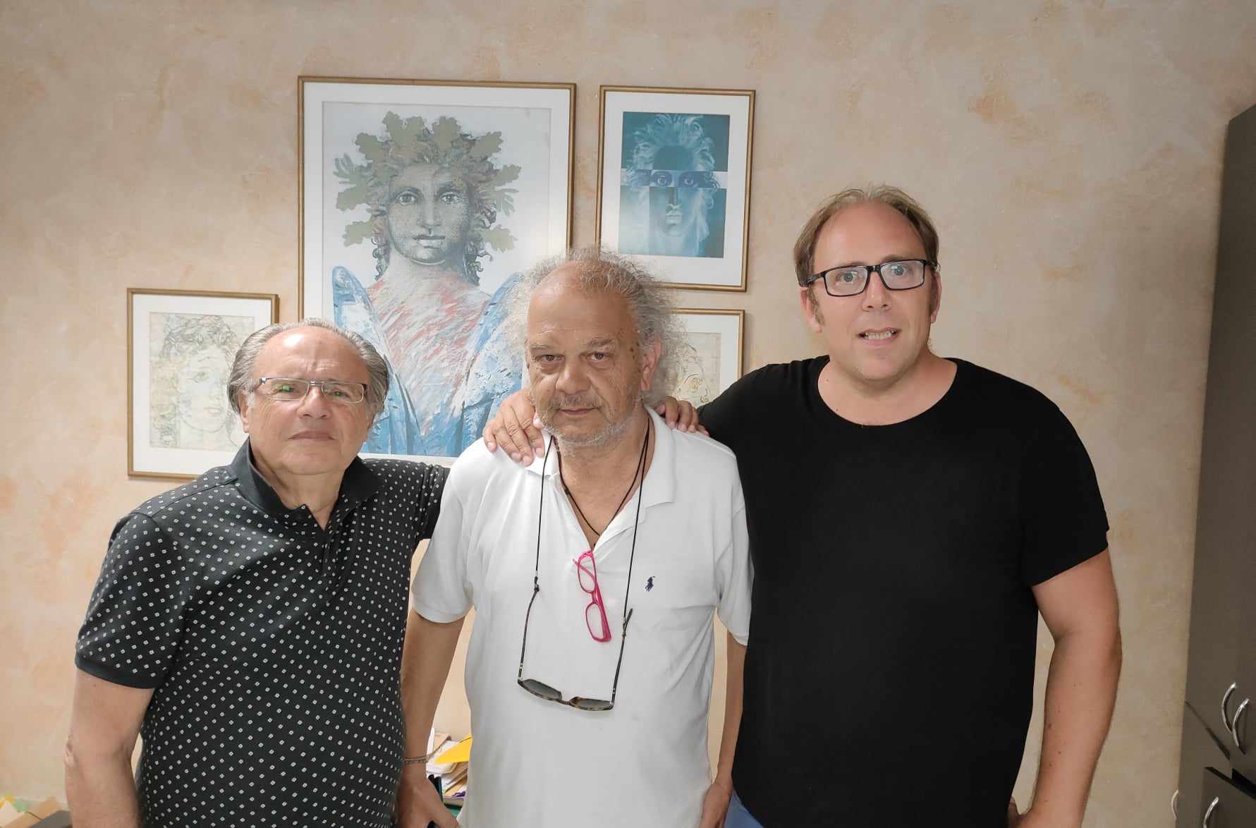 Στο συνδυασμό Ανουσάκη ο Βασίλης Λορεντζάτος
