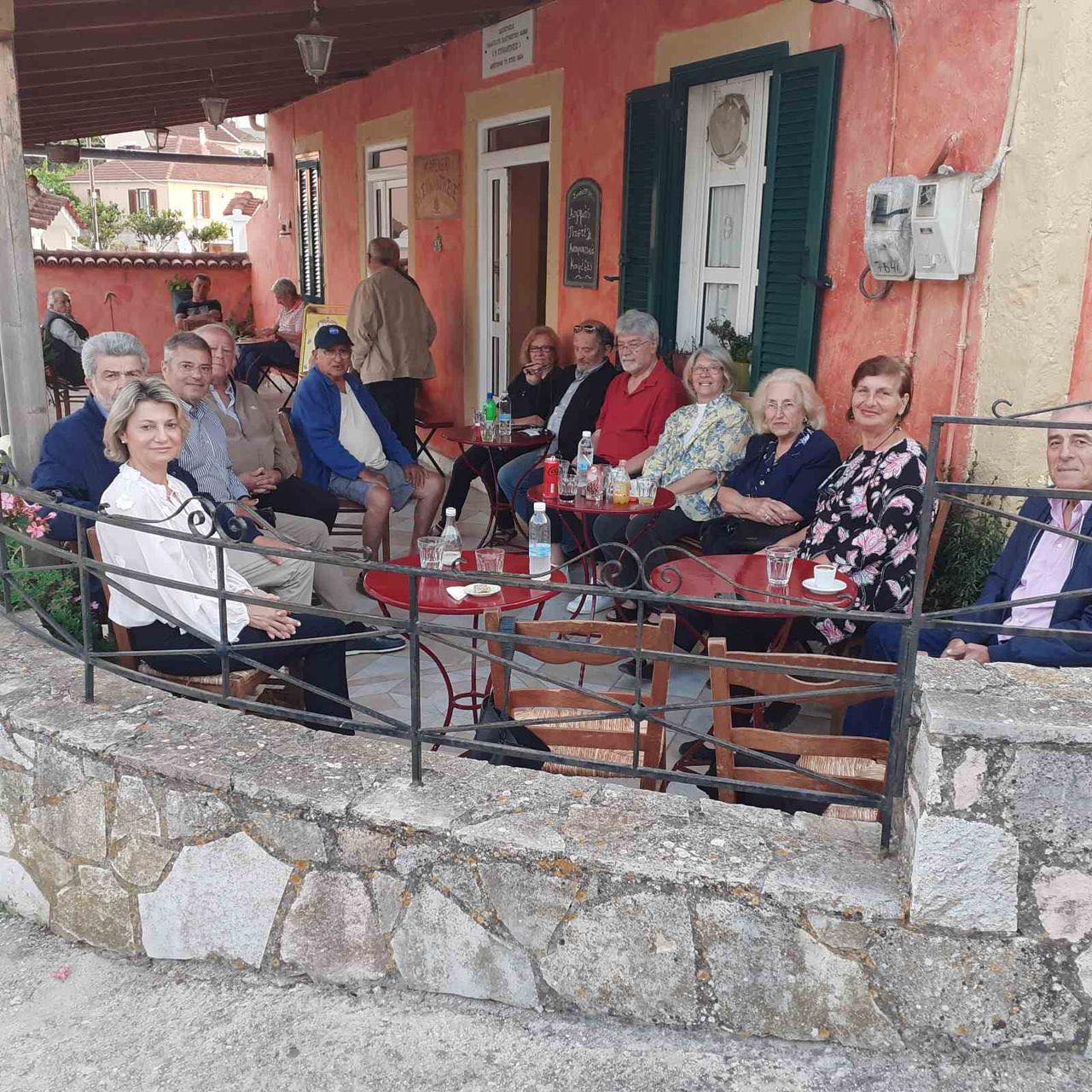 Συνέχεια στις περιοδείες σε όλη την Κεφαλονιά για Καππάτο και Μαραβέγια [εικόνες]