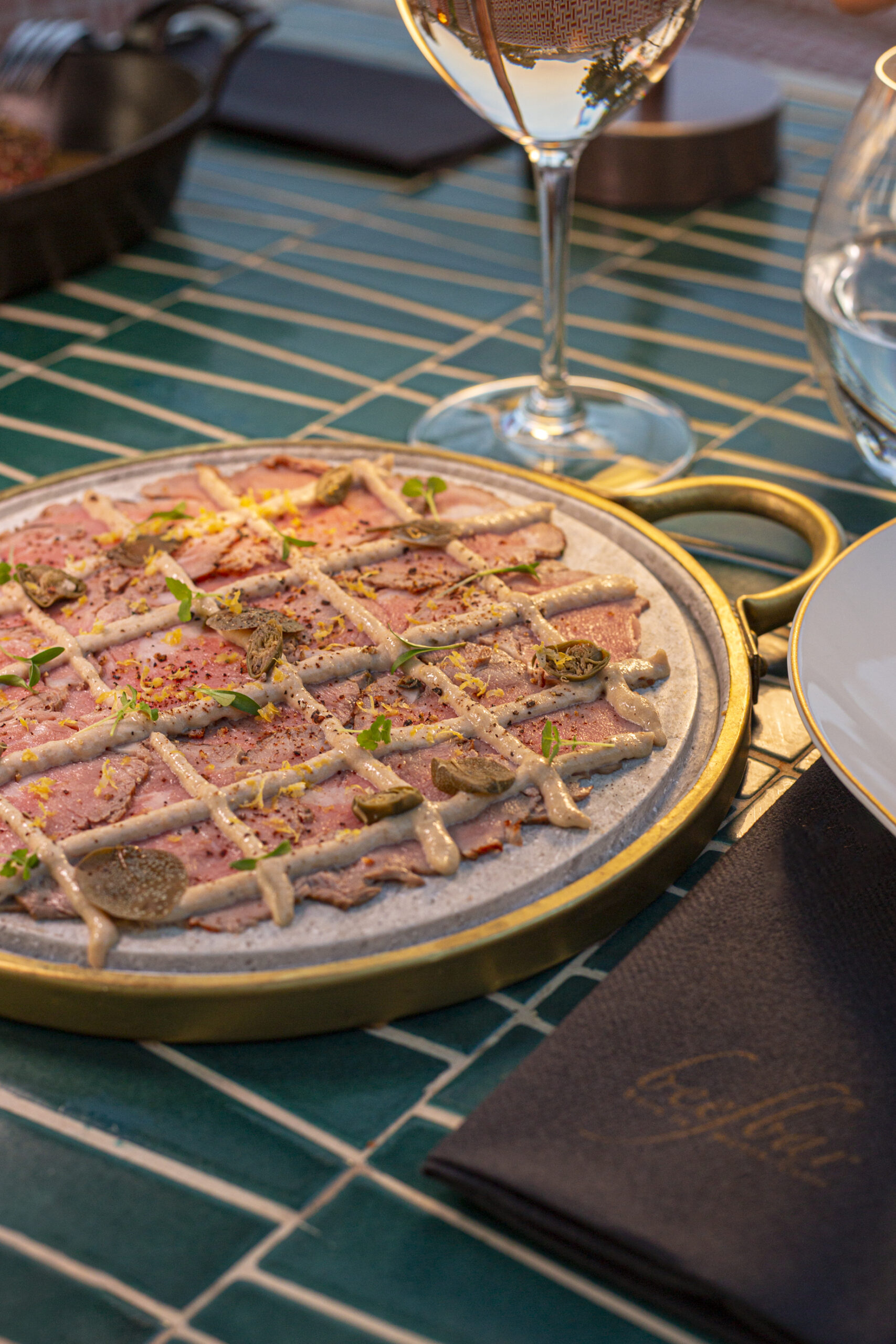  Το Beefbar Athens είναι έτοιμο να σας χαρίσει μια μοναδική καλοκαιρινή εμπειρία