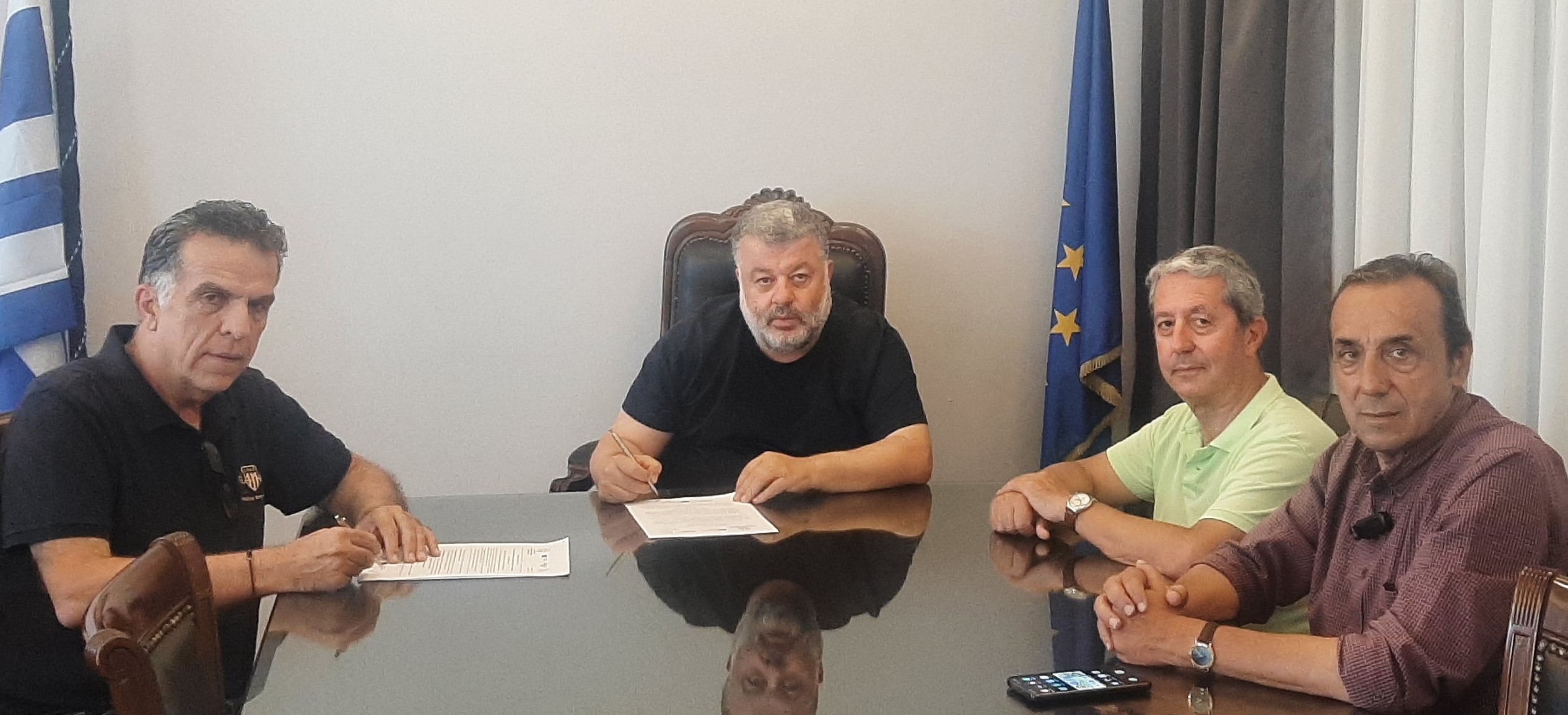 «Ανάπλαση Παραλιακής Ζώνης Αργοστολίου»