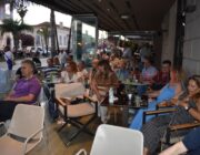 Δυναμική παρουσία του Νίκου Ανουσάκη και παρουσίαση νέων υποψηφίων.