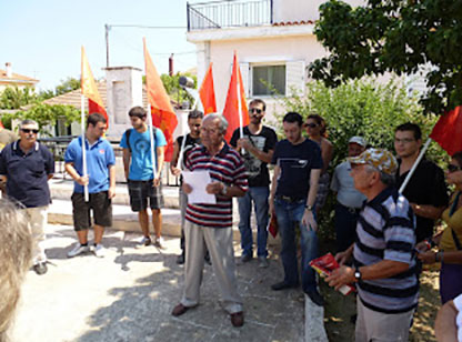 Έφυγε από κοντά μας χθες στα 97 του χρόνια  O Μπάμπης Γιουλάτος