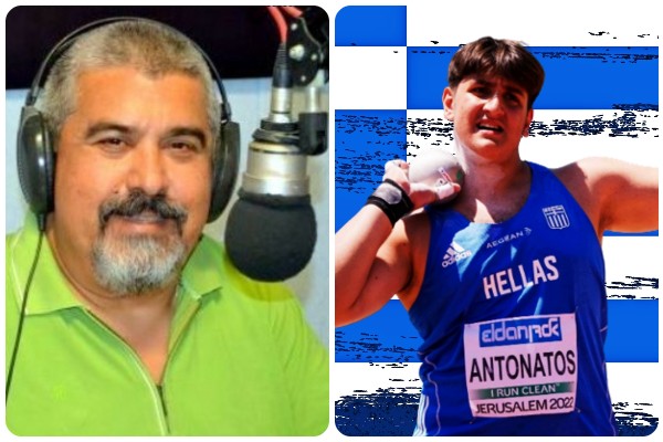 Εκπληκτικός ο Δημ. Αντωνάτος “Χρυσός” στο Μάριμπορ…..