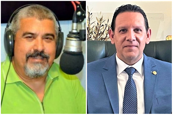 Εκπομπη το Βημα του Πολιτη Νησι 93.9 Fm 12/7/2023