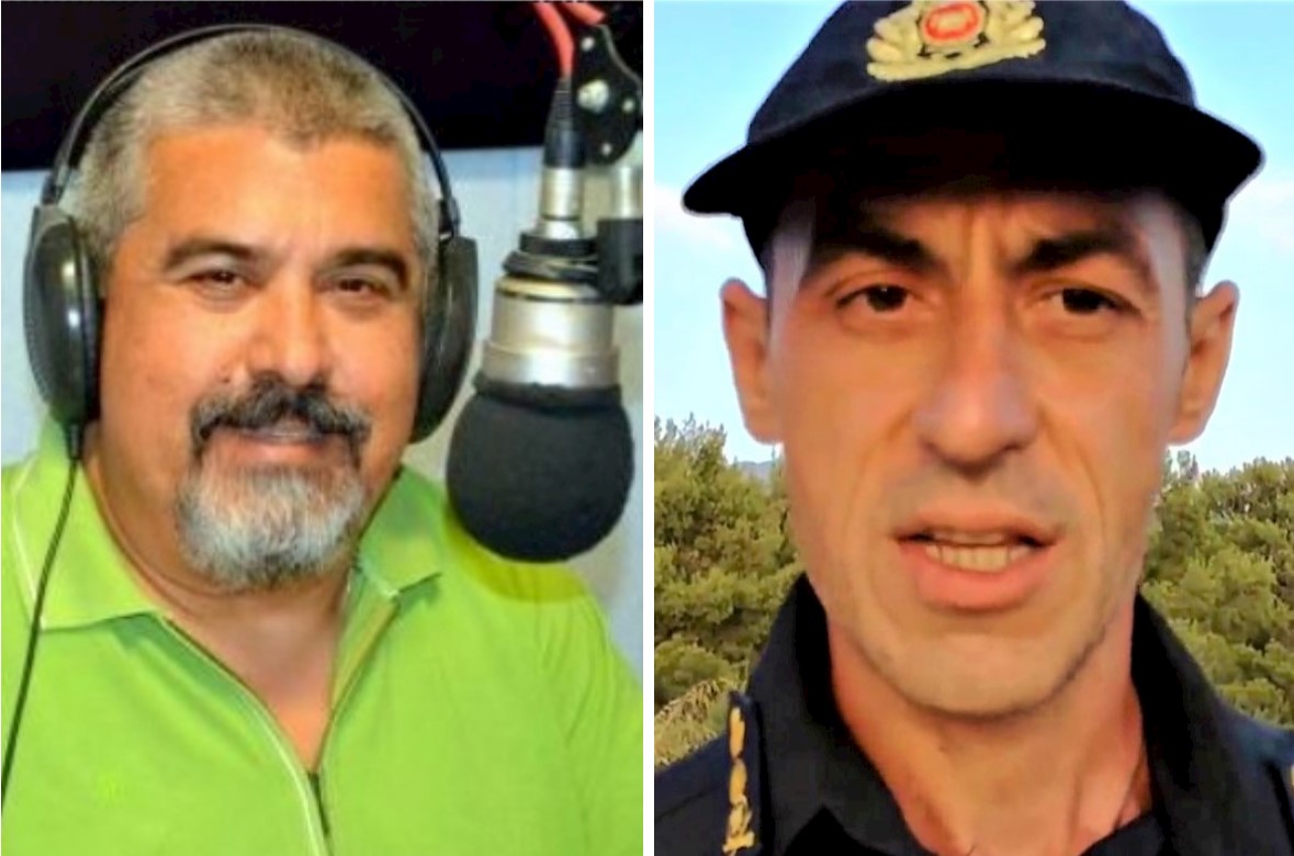 Εκπομπη το Βημα του Πολιτη Νησι 93,9 Fm 13/7/2023