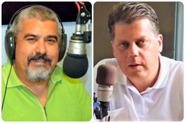Εκπομπη το Βημα του Πολιτη Νησι 93,9 Fm 24/7/2023