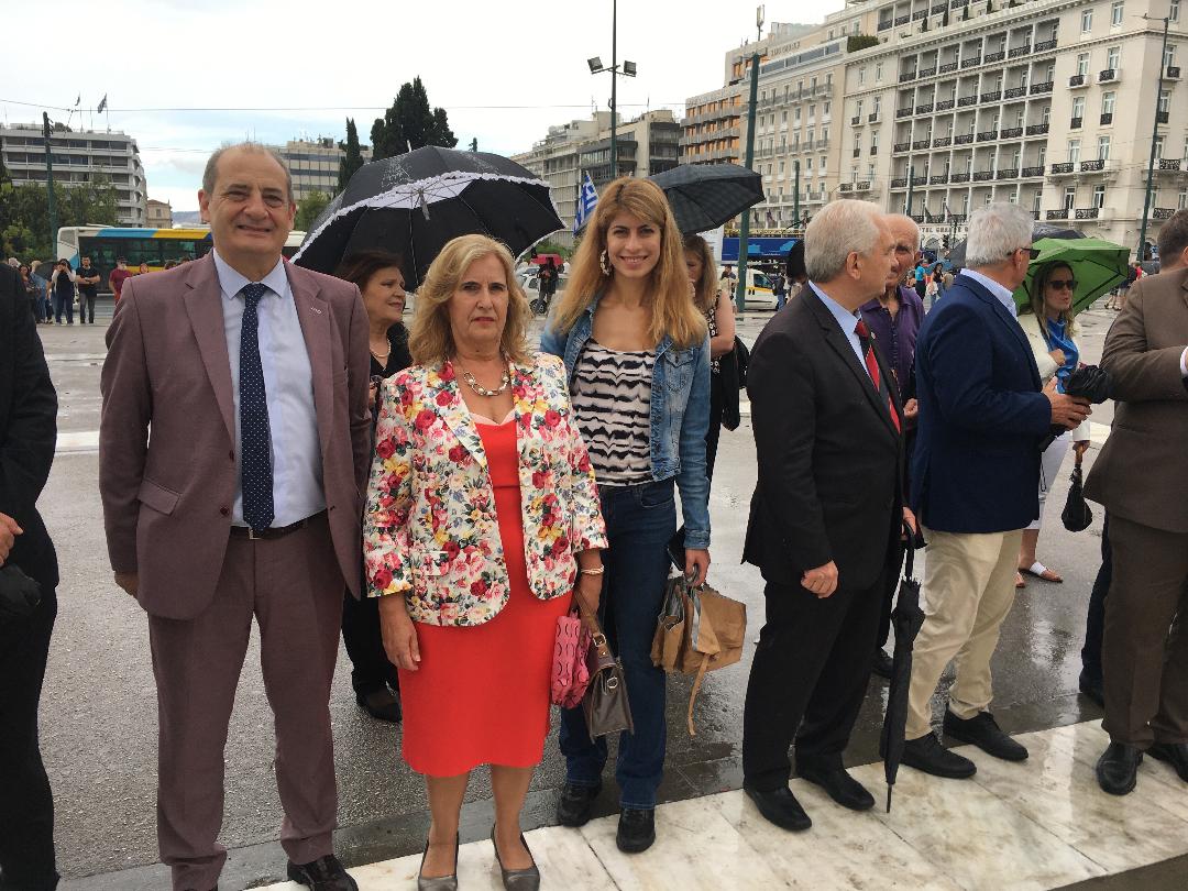Η Επτανησιακή Συνομοσπονδία στην 103η Επέτεριο Ελευθέριων της Θράκης [εικόνες]
