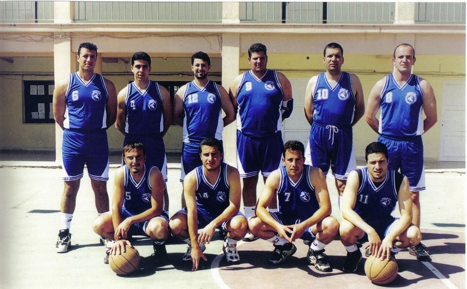 Η Ομάδα μας, ο Ν.Ε.Ο.Λ μας..