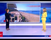 Η πανέμορφη Κεντρική Πλατεία του Πόρου Κεφαλονιάς στον ΣΚΑΪ από την Χριστίνα Σούζη!