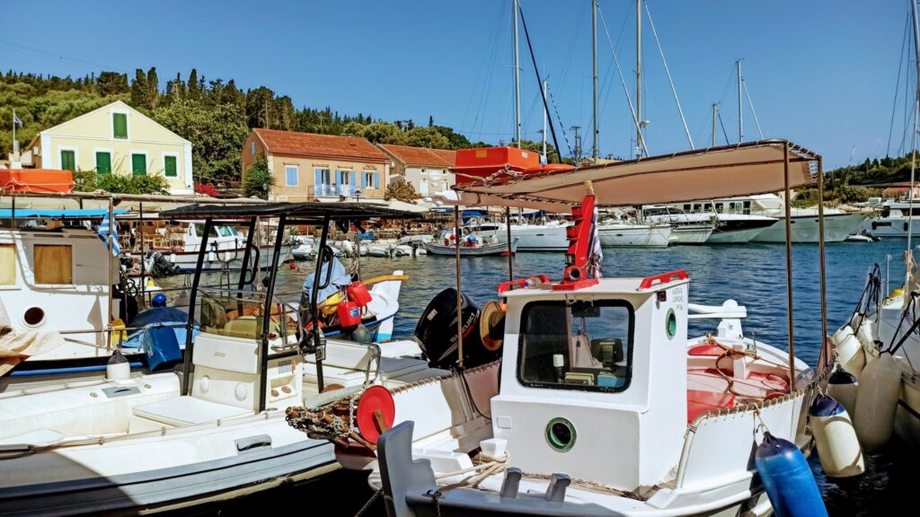 Η τουριστική σεζόν 2023 στην Κεφαλονιά