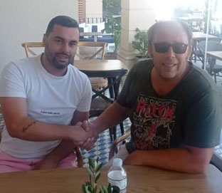 Και ο Αχιλλέας Θωμάτος με την Παράταξη Ν. Ανουσάκη