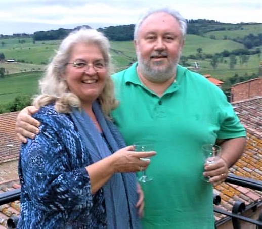 Καλό ταξίδι Μιλενα μου!